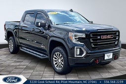 2021 GMC Sierra 1500