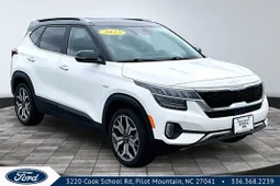 2023 Kia Seltos