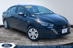 2023 Nissan Versa