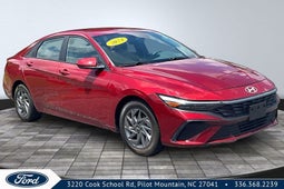 2024 Hyundai Elantra