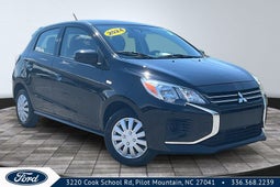 2024 Mitsubishi Mirage
