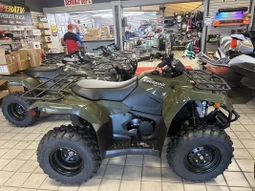 2025 Suzuki KingQuad