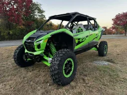 2026 Kawasaki Teryx®