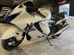 2026 Suzuki Hayabusa