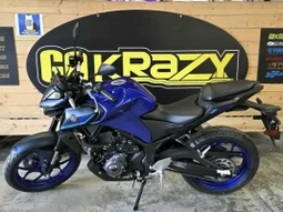2026 Yamaha MT-03