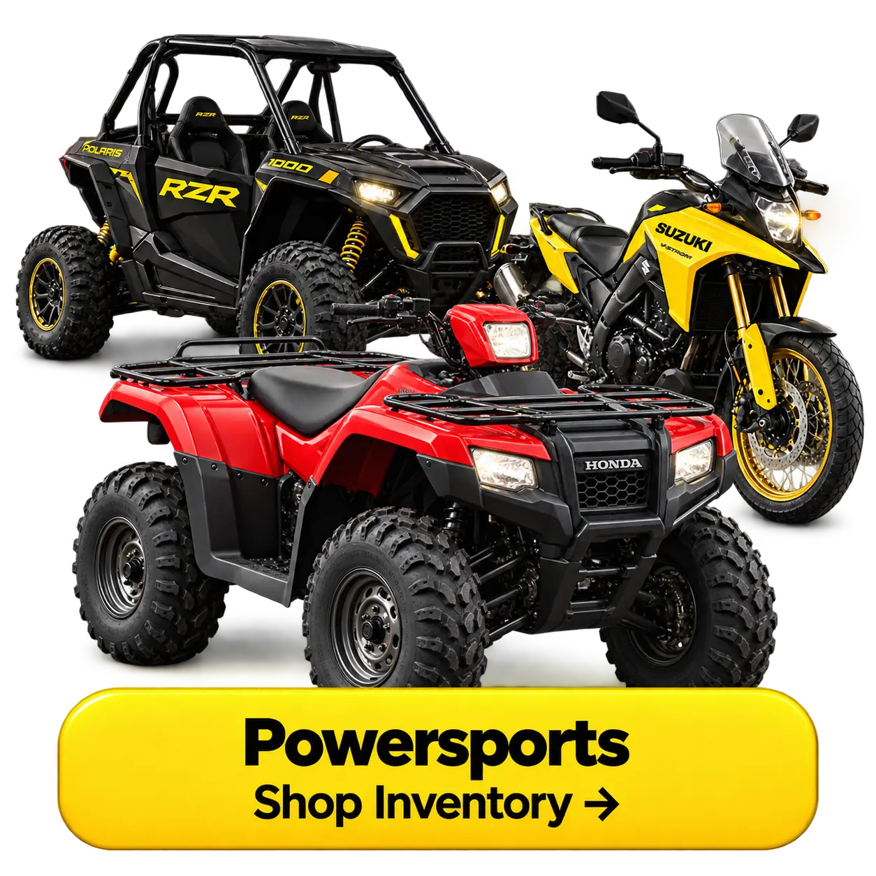 Shop Powersports Inventory